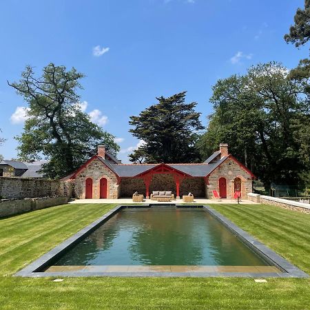 Chateau Le Brossay Renac Bagian luar foto