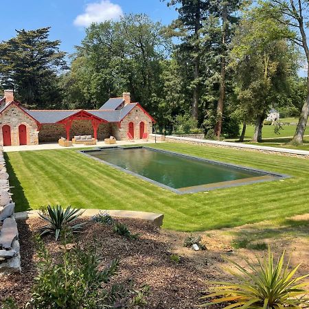 Chateau Le Brossay Renac Bagian luar foto