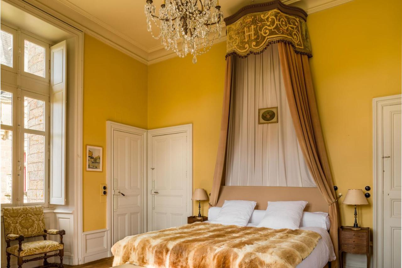 Chateau Le Brossay Renac Bagian luar foto