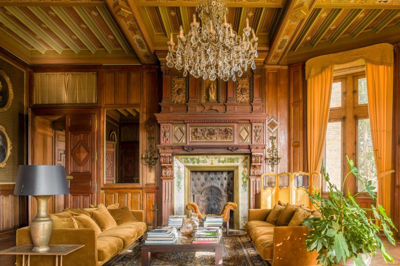 Chateau Le Brossay Renac Bagian luar foto
