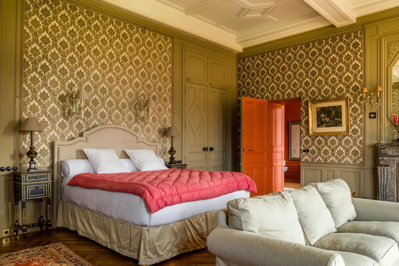 Chateau Le Brossay Renac Bagian luar foto