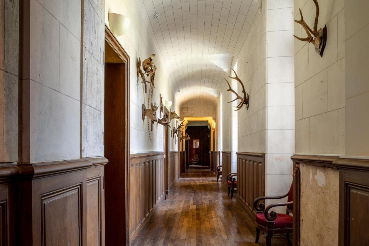 Chateau Le Brossay Renac Bagian luar foto