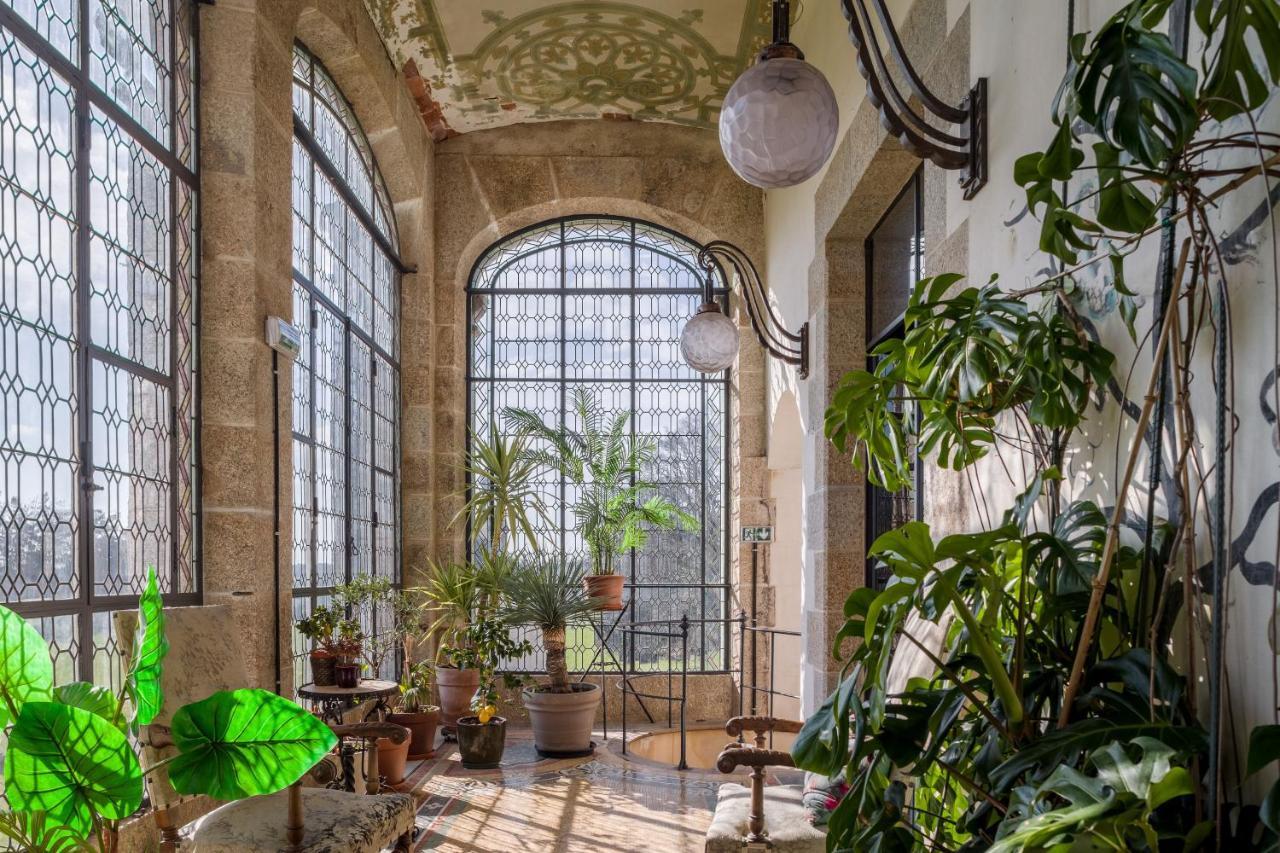Chateau Le Brossay Renac Bagian luar foto