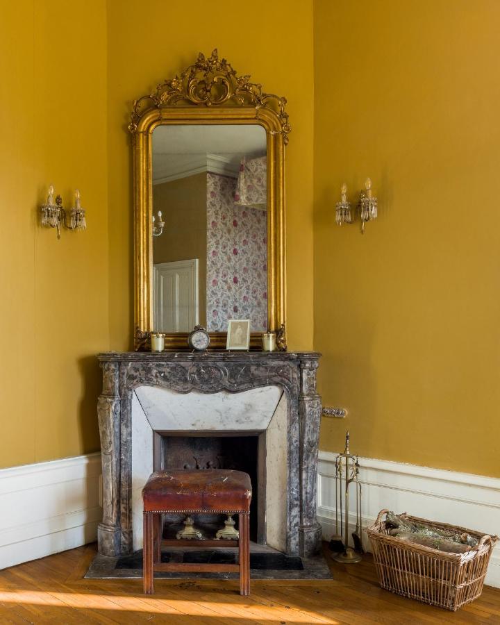 Chateau Le Brossay Renac Bagian luar foto