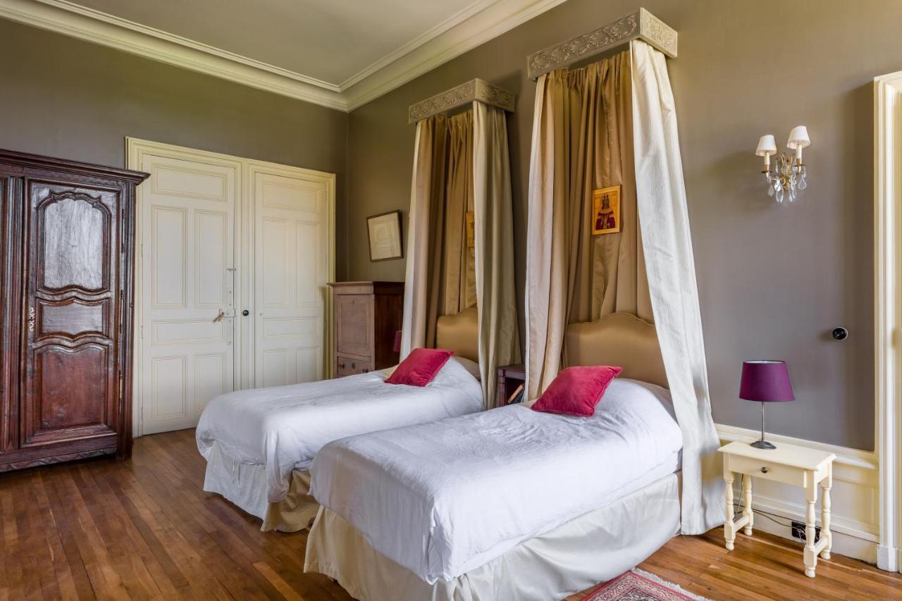 Chateau Le Brossay Renac Bagian luar foto