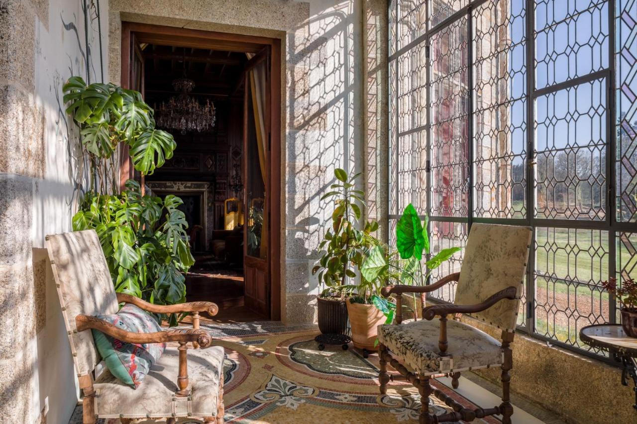 Chateau Le Brossay Renac Bagian luar foto