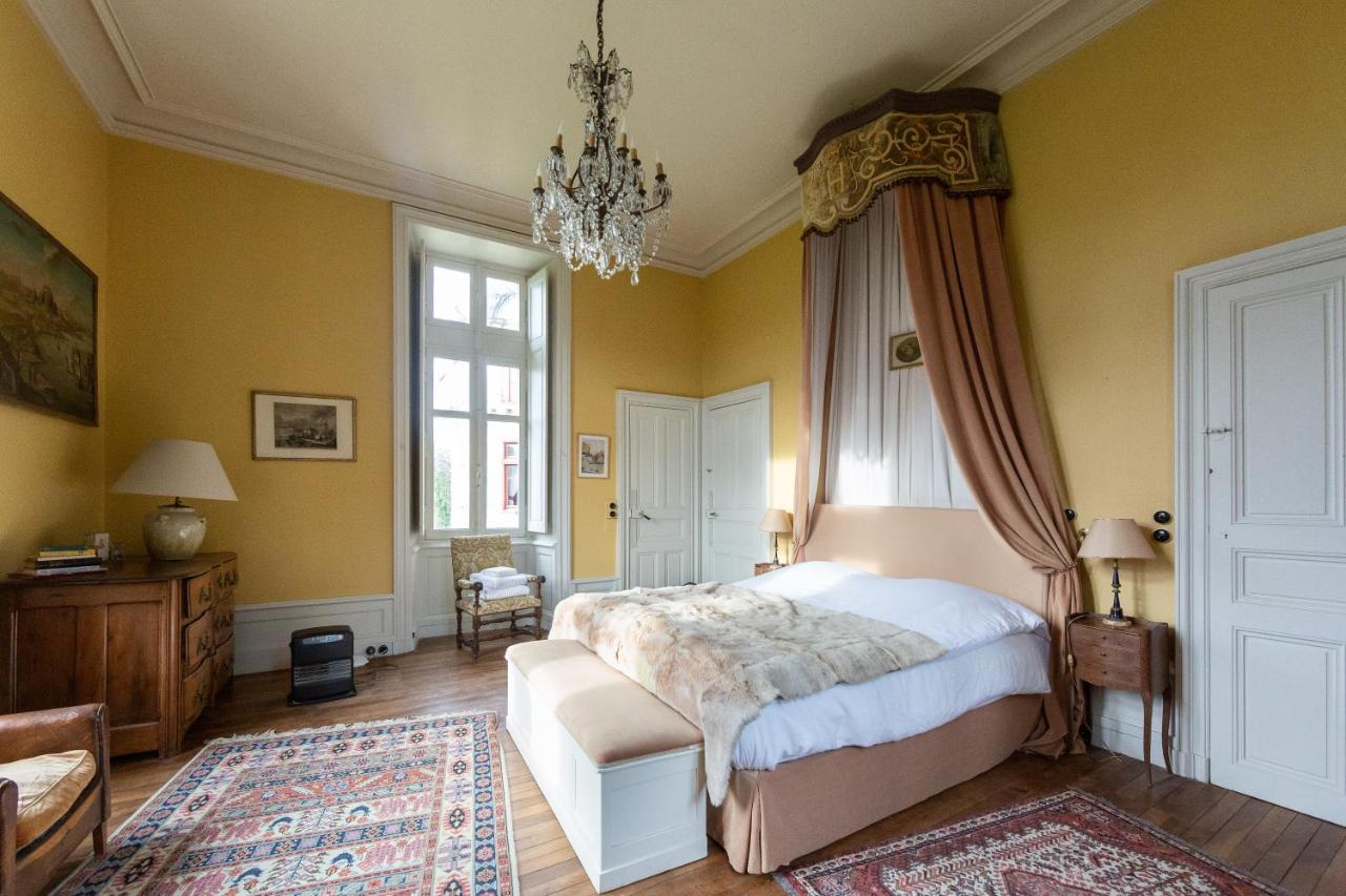 Chateau Le Brossay Renac Bagian luar foto