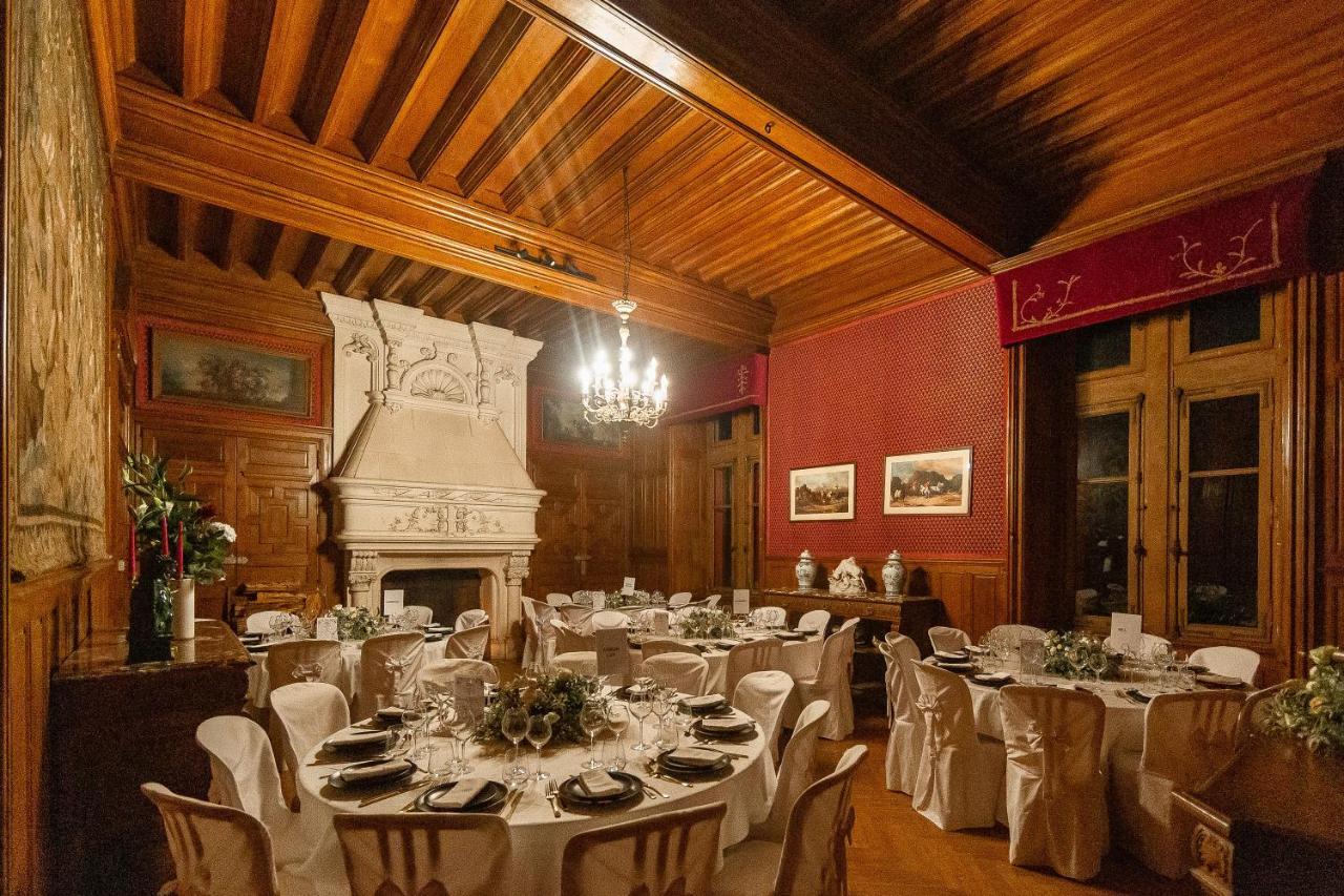 Chateau Le Brossay Renac Bagian luar foto