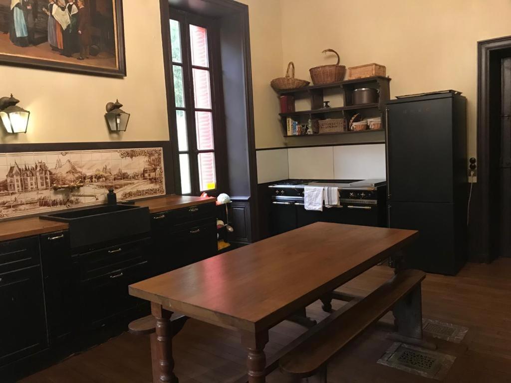 Chateau Le Brossay Renac Bagian luar foto