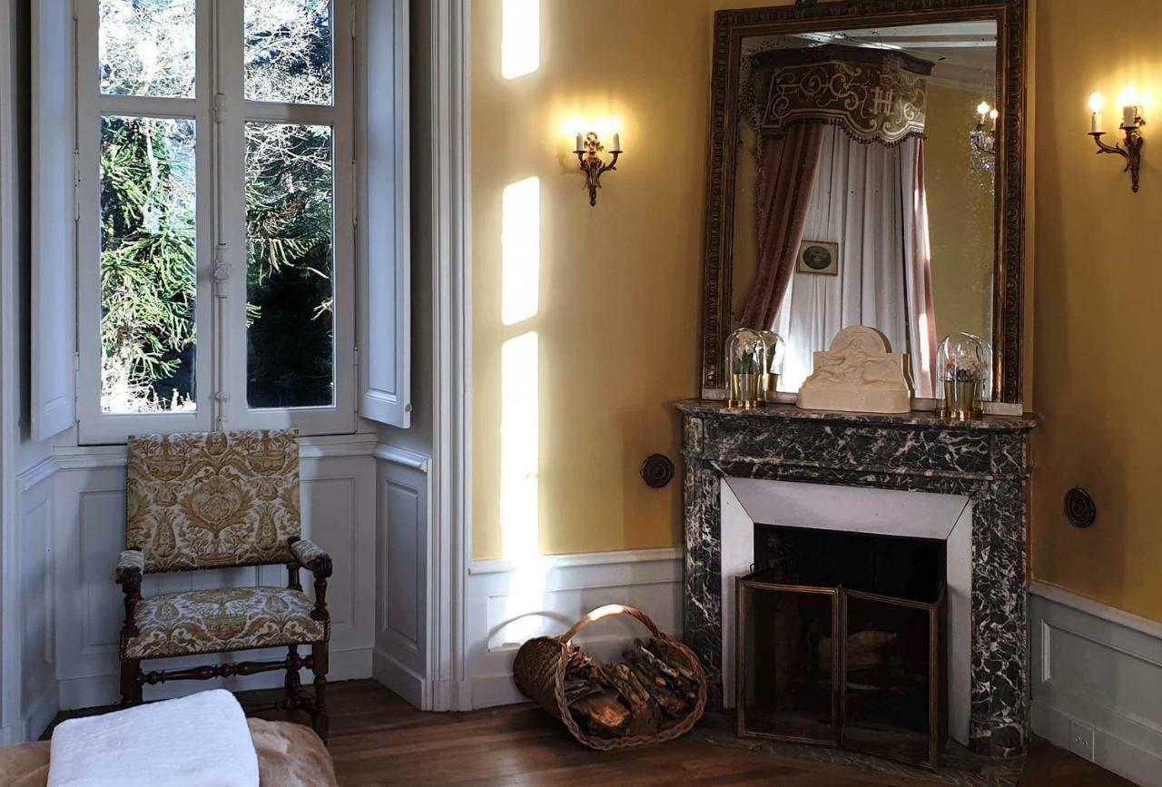 Chateau Le Brossay Renac Bagian luar foto
