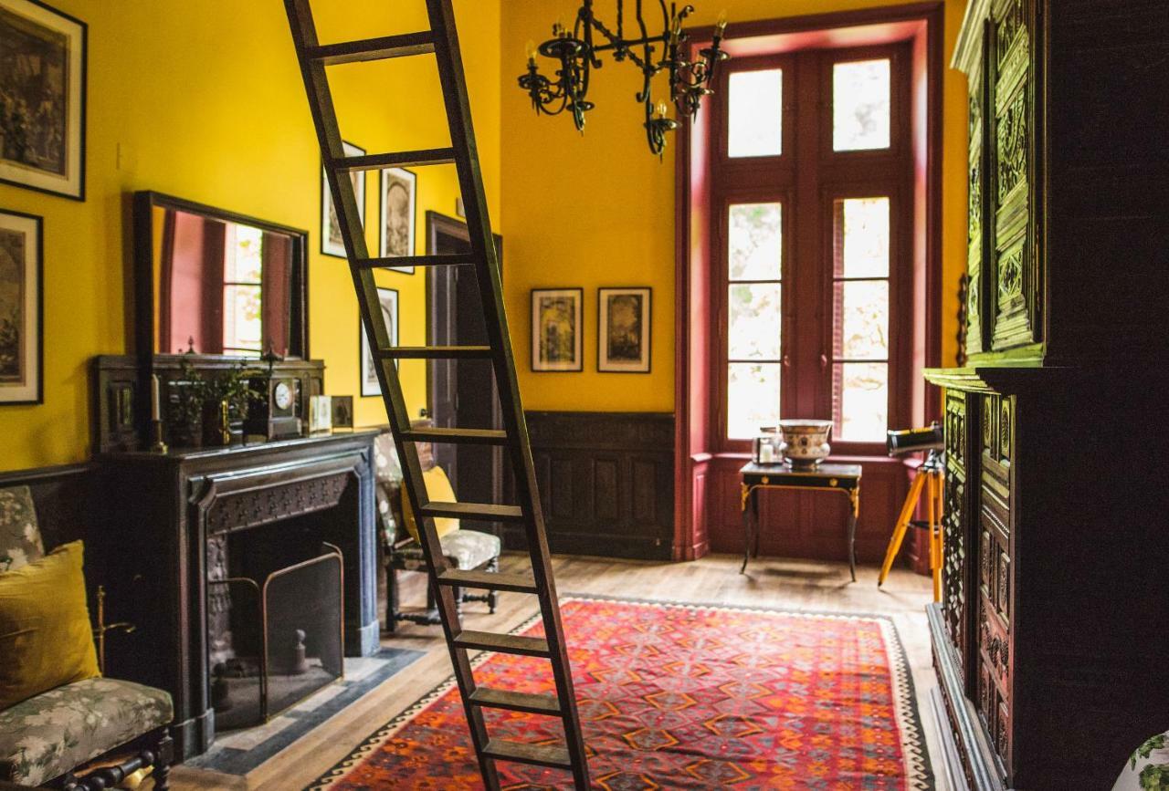 Chateau Le Brossay Renac Bagian luar foto
