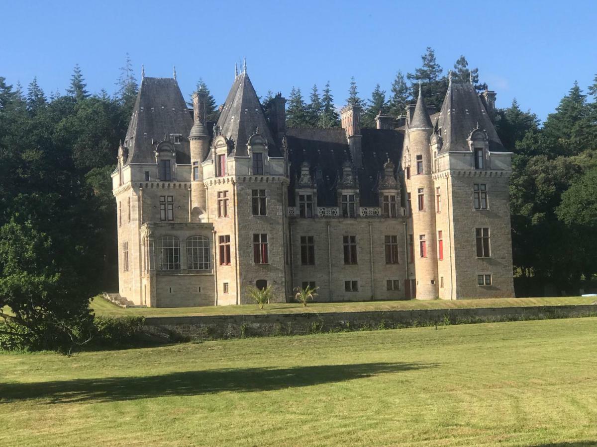 Chateau Le Brossay Renac Bagian luar foto